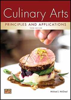 Culinary Arts Principles and Applications