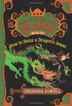 How to Train Your Dragon: How to Seize a Dragon's Jewel (How to Train Your Dragon, 10)