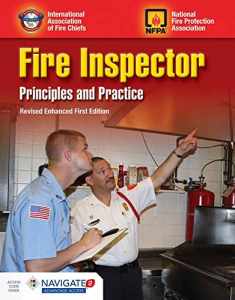 Fire Inspector: Principles and Practice includes Navigate Advantage Access: Revised Enhanced First Edition