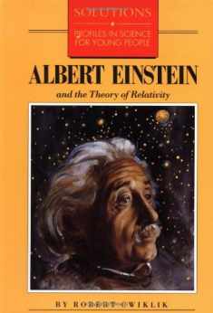Albert Einstein and the Theory of Relativity (Barrons Solution Series)