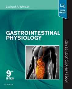 Gastrointestinal Physiology: Mosby Physiology Series (Mosby's Physiology Monograph)