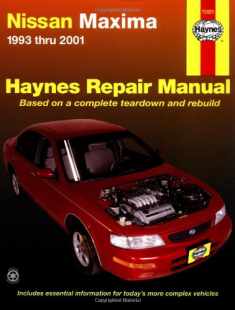 Nissan Maxima 1993 thru 2001 (Hayne's Automotive Repair Manual)