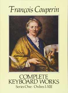 Complete Keyboard Works, Series One (Dover Classical Piano Music)