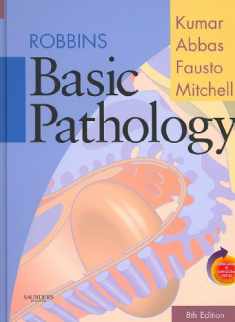 Robbins Basic Pathology, Eighth Edition