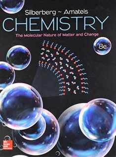 GEN COMBO CHEMISTRY:MOLECULAR NATURE OF MATTER & CHANGE; CONNECT 2Y ACCESS CARD