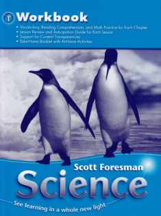 Science: Workbook, Grade 1