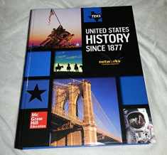 TEKS United States History Since 1877