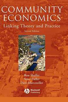 Community Economics: Linking Theory and Practice, 2nd Edition