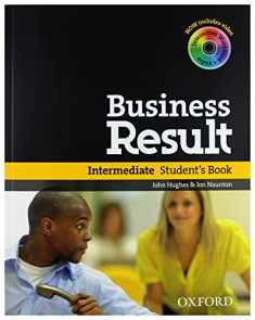 Business Result Intermediate. Student's Book with DVD-ROM + Online Workbook Pack