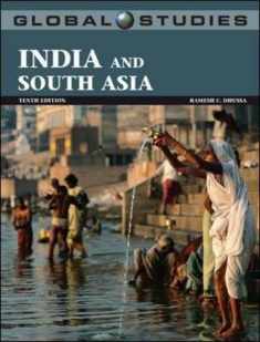 Global Studies: India and South Asia (Global Studies: Annual Editions)