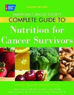 American Cancer Society Complete Guide to Nutrition for Cancer Patients