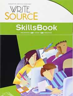 SkillsBook Student Edition Grade 12 (Writesource)