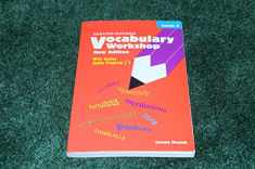 Vocabulary Workshop: Level F