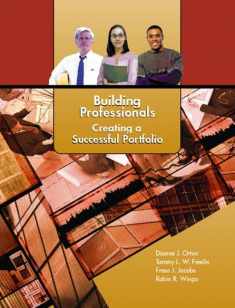 Building Professionals: Creating a Successful Portfolio
