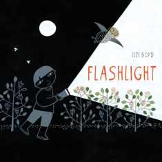 Flashlight: (Picture Books, Wordless Books for Kids, Camping Books for Kids, Bedtime Story Books, Children's Activity Books, Children's Nature Books)