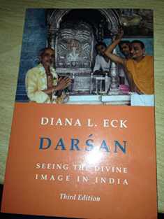 Darsan: Seeing the Divine Image in India