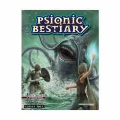 Pf: Psionic Bestiary