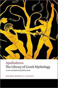 The Library of Greek Mythology (Oxford World's Classics)