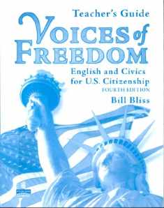 Voices of Freedom: Teacher's Edition (4th Edition)