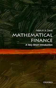 Mathematical Finance: A Very Short Introduction (Very Short Introductions)