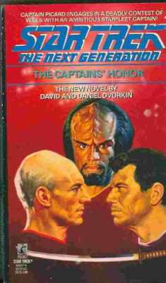 The Captains' Honor (Star Trek: The Next Generation)