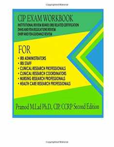 CIP Exam Workbook