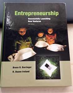 Entrepreneurship: Successfully Launching New Ventures (5th Edition)