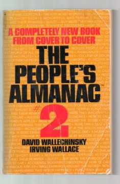 The People's Almanac #2: A Completely New Book from Cover to Cover