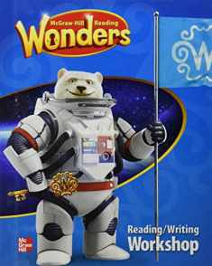 Reading Wonders Reading/Writing Workshop Grade 6 (ELEMENTARY CORE READING)