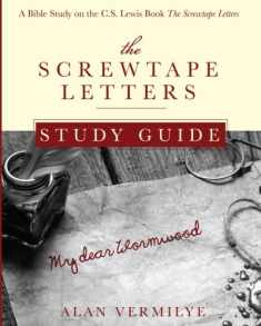 The Screwtape Letters Study Guide: A Bible Study on the C.S. Lewis Book The Screwtape Letters (CS Lewis Study Series)