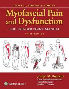 LWW - Travell, Simons & Simons' Myofascial Pain and Dysfunction: The Trigger Point Manual