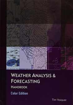 Weather Analysis & Forecasting, color edition