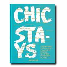 Chic Stays - Assouline Coffee Table Book