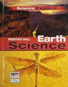 SCIENCE EXPLORER C2009 LEP STUDENT EDITION EARTH SCIENCE