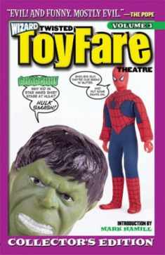 Twisted ToyFare Theatre, Volume 3