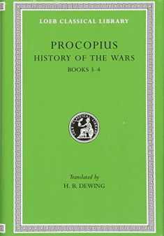 Procopius: History of the Wars, Vol. 2, Books 3-4: Vandalic War (Loeb Classical Library) (Volume II) (English and Greek Edition)