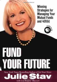 Fund your Future: Winning Strategies for Managing your Mutual Funds and