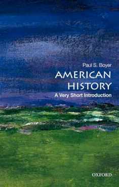 American History: A Very Short Introduction (Very Short Introductions)