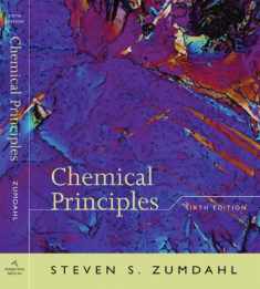 Study Guide for Zumdahl's Chemical Principles, 6th Edition
