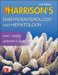 Harrison's Gastroenterology and Hepatology, 2e