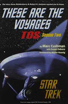 Star Trek: These Are the Voyages TOS Season 2: Season Two (2)