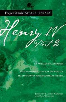 Henry IV, Part 2 (Folger Shakespeare Library)