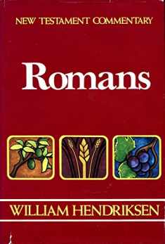 New Testament Commentary: Romans: Chapters 1-16