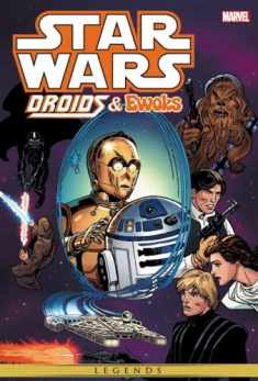 Star Wars: Droids & Ewoks Omnibus (Star Wars: Legends)