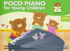 Poco Piano for Young Children, Bk 2 (Poco Studio Edition, Bk 2)