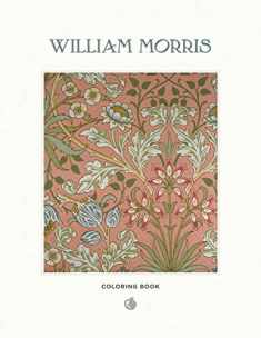 William Morris Color Bk