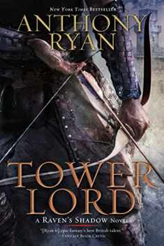Tower Lord (A Raven's Shadow Novel)