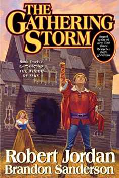 The Gathering Storm (Wheel of Time, Book 12)
