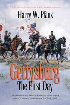 Gettysburg--The First Day (Civil War America)