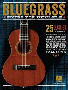 Bluegrass Songs for Ukulele